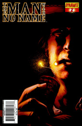 The man with No Name (2008) -2- Issue # 2
