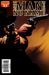 The man with No Name (2008) -3- Issue # 3