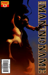 The man with No Name (2008) -4- Issue # 4