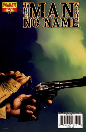 The man with No Name (2008) -5- Issue # 5
