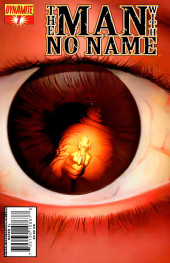 The man with No Name (2008) -7- Issue # 7