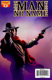 The man with No Name (2008) -9- Issue # 9