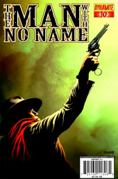 The man with No Name (2008) -10- Issue # 10