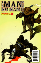 The man with No Name (2008) -11- Issue # 11