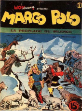 Marco Polo (1re série) (Mon Journal présente) -7- La peuplade du silence