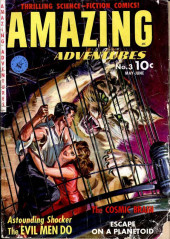Amazing Adventures (Ziff-Davis - 1950) -3- The Evil Men Do