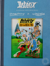 Astérix (Hachette - La collection officielle) -1- Astérix le gaulois