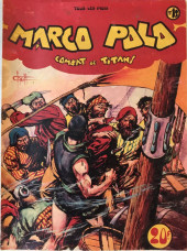Marco Polo (2e série - Pierre Mouchot) -12- Combat de Titans