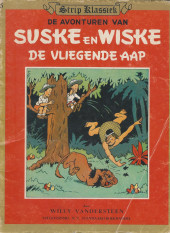 Suske en Wiske Collectie -87SK3- DE VLIEGENDE AAP