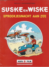Suske en Wiske (Publicitaire) -AG 1- SPROOKJESNACHT AAN ZEE