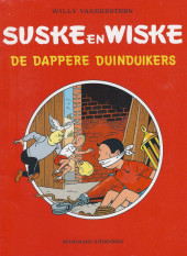 Suske en Wiske (Publicitaire) -GB 2- DE DAPPERE DUINDUIKERS