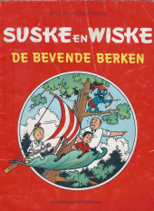 Suske en Wiske (Publicitaire) -Dash 1- DE BEVENDE BERKEN