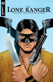 The lone Ranger Vol.3 (2018) -2- Issue # 2