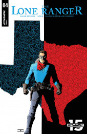 The lone Ranger Vol.3 (2018) -4- Issue # 4