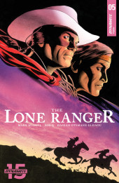 The lone Ranger Vol.3 (2018) -5- Issue # 5