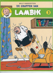 Lambik (De grappen van) - 2e série -3- Tome 3