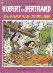 Robert en Bertrand -21- DE RAMP VAN CORVILAIN