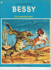 Bessy (en néerlandais) -77- DE ONGENODE GAST