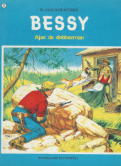 Bessy (en néerlandais) -76- Ajax de dobberman