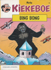 Kiekeboe -18- BING BONG