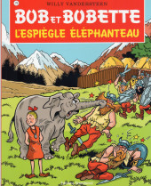 Bob et Bobette (3e Série Rouge) -170c2010- L'espiègle éléphanteau
