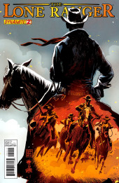 The lone Ranger Vol.2 (2012) -2- Issue # 2