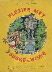 Suske en Wiske - Jaarboeken - 1981 Plezier met Suske en Wiske