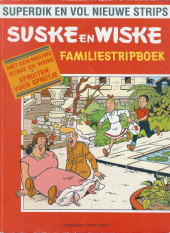 Suske en Wiske - Jaarboeken - 1991 Familiestripboek