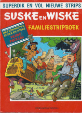 Suske en Wiske - Jaarboeken - 1992 Familiestripboek