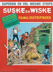 Suske en Wiske - Jaarboeken - 1993 Familiestripboek
