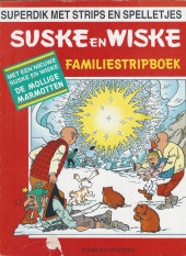 Suske en Wiske - Jaarboeken - 1994 Familiestripboek