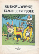 Suske en Wiske - Jaarboeken - 1995 Familiestripboek
