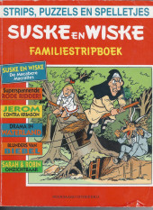 Suske en Wiske - Jaarboeken - 1996 Familistripboek