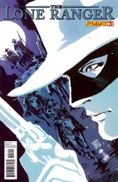 The lone Ranger Vol.2 (2012) -3- Issue # 3