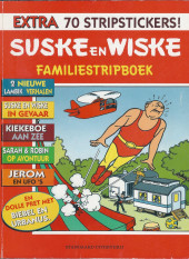 Suske en Wiske - Jaarboeken - 1997 Familiestripboek