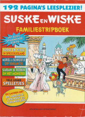 Suske en Wiske - Jaarboeken - 1998 Familiestripboek