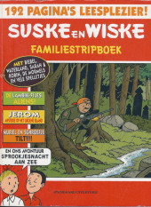 Suske en Wiske - Jaarboeken - 1999 Familiestripboek