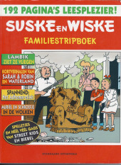 Suske en Wiske - Jaarboeken - 2000 Familiestripboek