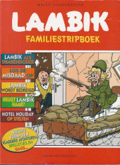 LAMBIK (Jaarboeken) - 1998 Familiestripboek