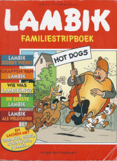 LAMBIK (Jaarboeken) - 1997 Familiestripboek