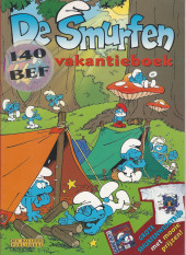 Smurfen (De) - 1998 Vakantieboek