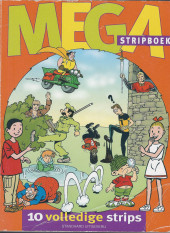 Maxi Stripboek / Mega Stripboek - 2002 Mega Stripboek