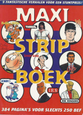 Maxi Stripboek / Mega Stripboek - 2000 Maxi Stripboek