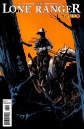 The lone Ranger Vol.2 (2012) -4- Issue # 4