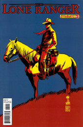 The lone Ranger Vol.2 (2012) -5- Issue # 5