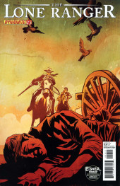 The lone Ranger Vol.2 (2012) -9- Issue # 9