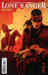 The lone Ranger Vol.2 (2012) -10- Issue # 10