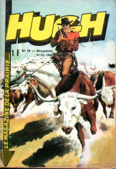 Hugh - Le Magazine de la prairie... -10- L'otage