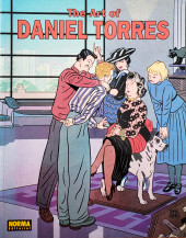 (AUT) Torres (en espagnol) - The art of Daniel Torres