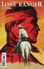 The lone Ranger Vol.2 (2012) -11- Issue # 11